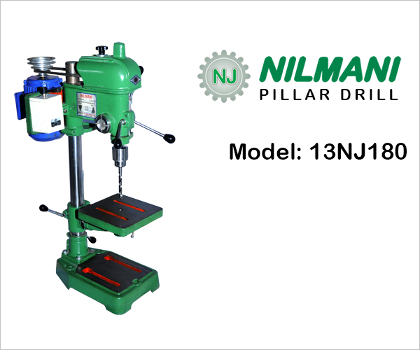 Drilling & Milling Machine